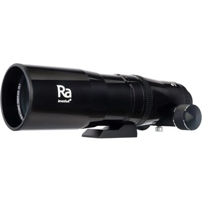 Levenhuk R66 ED Doublet Black OTA - Télescope Levenhuk R66 ED Doublet Black OTA - Télescope