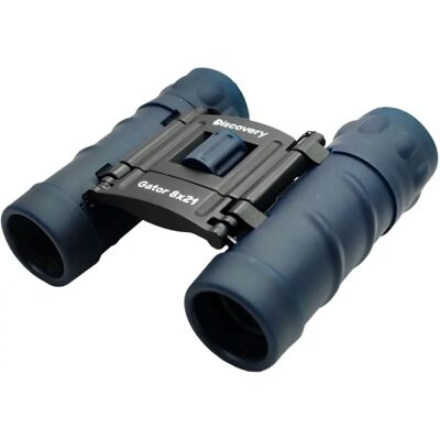 Levenhuk Discovery Gator 8x21 - SCHWARZ Levenhuk Discovery Gator 8x21 - SCHWARZ