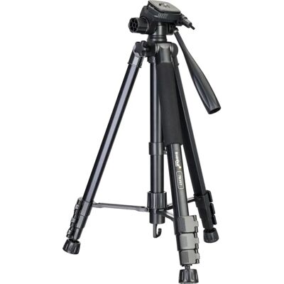 Levenhuk Tripod VT10 - Állítható magasság, 360° panoráma, Könnyű Levenhuk Tripod VT10 - Állítható magasság, 360° panoráma, Könnyű