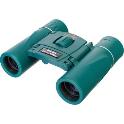 Levenhuk B5 Fernglas - Kompakt, 8x, Grün Levenhuk B5 Fernglas - Kompakt, 8x, Grün
