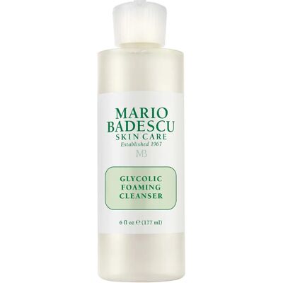 Mario Badescu Glycolic Schaumreiniger - Für alle Hauttypen - 177ml Mario Badescu Glycolic Schaumreiniger - Für alle Hauttypen - 177ml