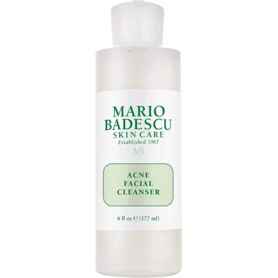 Mario Badescu 177ml Acne Facial Cleanser - Oily Skin Mario Badescu 177ml Acne Facial Cleanser - Oily Skin