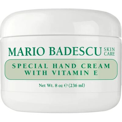 Mario Badescu 236ml Hand Cream - Lotion & Moisturizer Mario Badescu 236ml Hand Cream - Lotion & Moisturizer