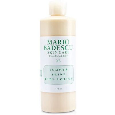 Mario Badescu Summer Shine Body Lotion - All Skin Types - 472ml Mario Badescu Summer Shine Body Lotion - All Skin Types - 472ml
