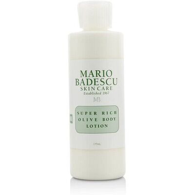 Mario Badescu - Super Rich Olive Body Lotion - 177ml Mario Badescu - Super Rich Olive Body Lotion - 177ml