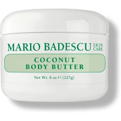Mario Badescu Coconut Body Butter (227g) Mario Badescu Coconut Body Butter (227g)
