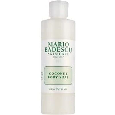 Mario Badescu Coconut Body Soap Shower Gel (236 ml) Mario Badescu Coconut Body Soap Shower Gel (236 ml)