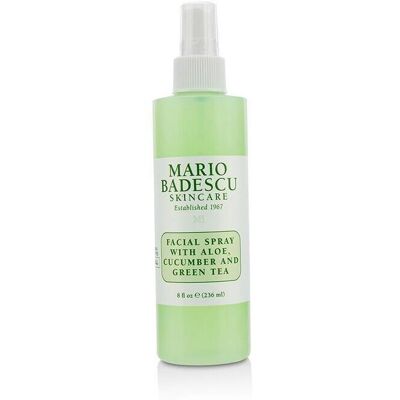 Mario Badescu Aloe Cucumber Green Tea Facial Spray - Facial Spray Mario Badescu Aloe Cucumber Green Tea Facial Spray - Facial Spray