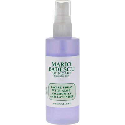 Mario Badescu Facial Spray with Aloe Chamomile & Lavender - 118ml Mario Badescu Facial Spray with Aloe Chamomile & Lavender - 118ml