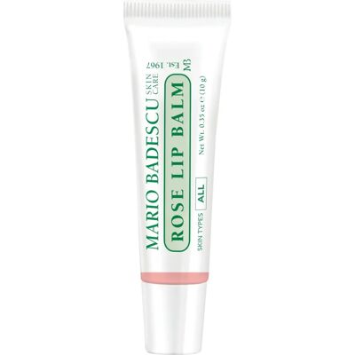 Mario Badescu Rose Lip Balm - Nourishing Moisturizer - 10g Mario Badescu Rose Lip Balm - Nourishing Moisturizer - 10g