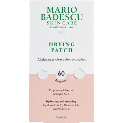 Mario Badescu Drying Patch - Patches for Women - 60 Pc Mario Badescu Drying Patch - Patches for Women - 60 Pc