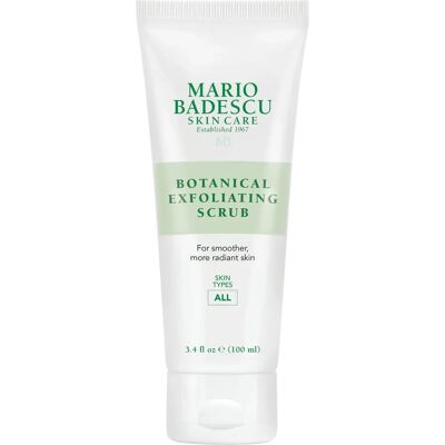 Mario Badescu Botanisk Eksfoliering - Ansiktsskrubb for alle hudtyper Mario Badescu Botanisk Eksfoliering - Ansiktsskrubb for alle hudtyper