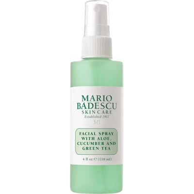 Mario Badescu 118ml Gesichtsspray mit Aloe, Gurke & Grünem Tee - Gesichtsspray Mario Badescu 118ml Gesichtsspray mit Aloe, Gurke & Grünem Tee - Gesichtsspray