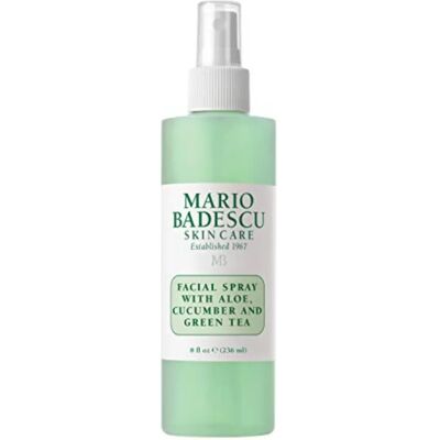 Mario Badescu Facial Spray Aloe, Cucumber and Green Tea - 236ml Mario Badescu Facial Spray Aloe, Cucumber and Green Tea - 236ml