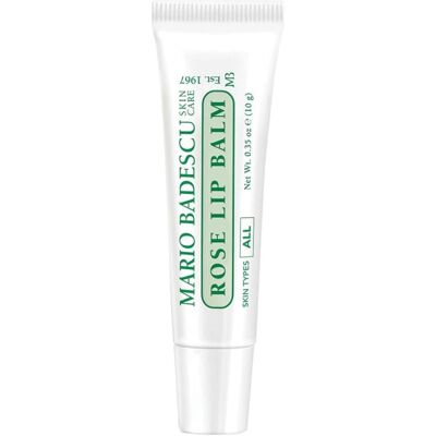 Βάλσαμο χειλιών ροζ Mario Badescu - ενυδατικό και θρεπτικό Βάλσαμο χειλιών ροζ Mario Badescu - ενυδατικό και θρεπτικό