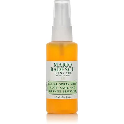 Mario Badescu Aloe Salvie Appelsinblomst Ansiktspray - Ansiktspray Mario Badescu Aloe Salvie Appelsinblomst Ansiktspray - Ansiktspray