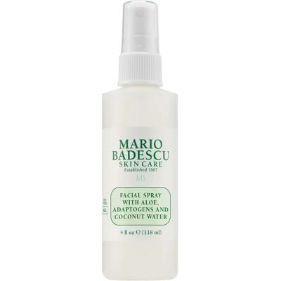 Mario Badescu Gesichtsspray mit Aloe, Adaptogenen und Kokoswasser - 118 ml Mario Badescu Gesichtsspray mit Aloe, Adaptogenen und Kokoswasser - 118 ml