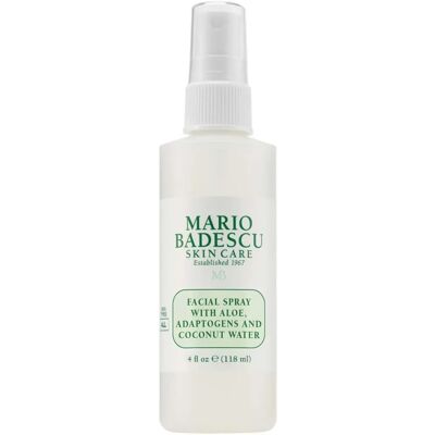 Mario Badescu Gesichtsspray mit Aloe, Adaptogenen und Kokoswasser - 59ml Mario Badescu Gesichtsspray mit Aloe, Adaptogenen und Kokoswasser - 59ml