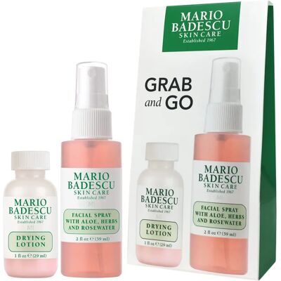 Mario Badescu Reisekit - Fuktighetsgivende, Uten kviser Mario Badescu Reisekit - Fuktighetsgivende, Uten kviser