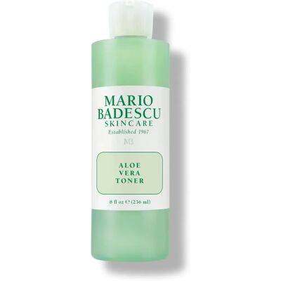 Mario Badescu Toner à l'Aloe Vera - Peau sèche/sensible - 8oz - Publicité Mario Badescu Toner à l'Aloe Vera - Peau sèche/sensible - 8oz - Publicité