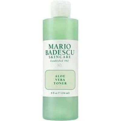 Mario Badescu Aloe Vera Toner (236ml) Mario Badescu Aloe Vera Toner (236ml)
