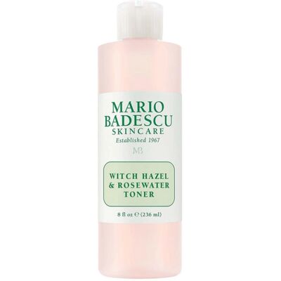 Mario Badescu Zaubernuss & Rosenwasser Toner (236ml) Mario Badescu Zaubernuss & Rosenwasser Toner (236ml)