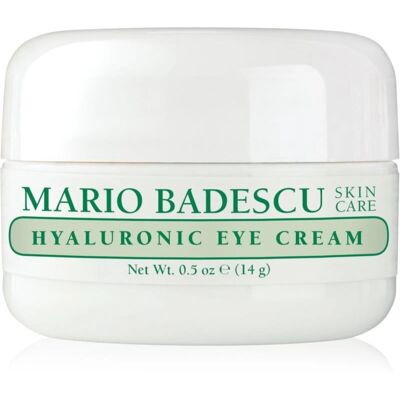 Mario Badescu Hyaluronsyre Øyekrem (14g) Mario Badescu Hyaluronsyre Øyekrem (14g)