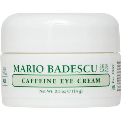 Mario Badescu Koffein Øyekrem (14 g) Mario Badescu Koffein Øyekrem (14 g)