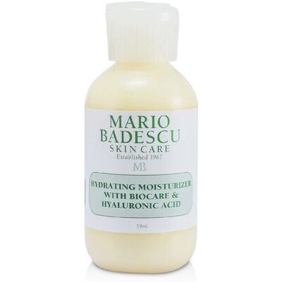 Hydratant Mario Badescu - Peau sensible - 59ml - Publicité Hydratant Mario Badescu - Peau sensible - 59ml - Publicité