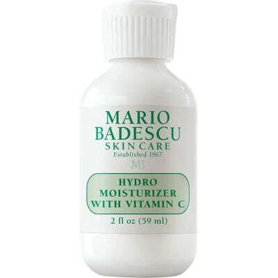 Mario Badescu Hydro Feuchtigkeitscreme mit Vitamin C - Nachtpflege Mario Badescu Hydro Feuchtigkeitscreme mit Vitamin C - Nachtpflege