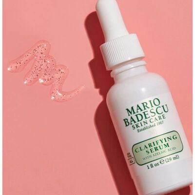 Mario Badescu Azelainsyre Serum - Klargjørende, Lett, Vegansk Mario Badescu Azelainsyre Serum - Klargjørende, Lett, Vegansk
