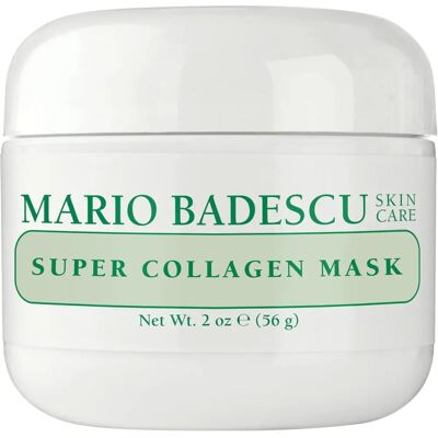 Mario Badescu Super Kollagen Maske - Oppklarende ansiktsmaske Mario Badescu Super Kollagen Maske - Oppklarende ansiktsmaske