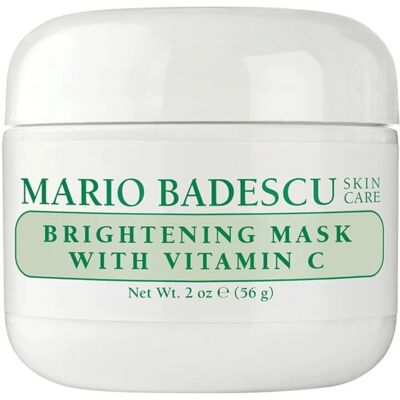 Mario Badescu Verhelderende Masker Met Vitamine C (56g) Mario Badescu Verhelderende Masker Met Vitamine C (56g)