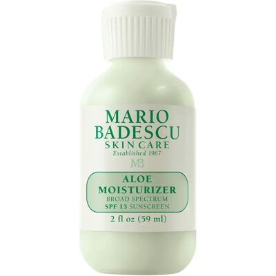 Mario Badescu Aloe Moisturizer SPF15 - Moisturizer - Sensitive Skin Mario Badescu Aloe Moisturizer SPF15 - Moisturizer - Sensitive Skin