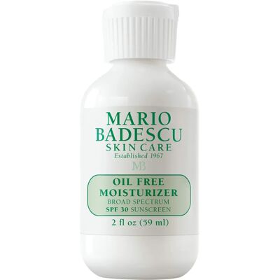 Mario Badescu Oil Free Moisturizer SPF 30 - Moisturizer Mario Badescu Oil Free Moisturizer SPF 30 - Moisturizer