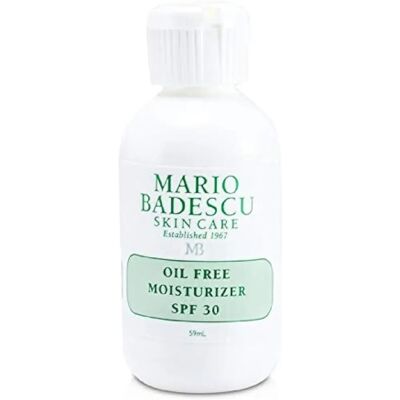 Hidratante sin aceite SPF 30 de Mario Badescu - Piel sensible Hidratante sin aceite SPF 30 de Mario Badescu - Piel sensible