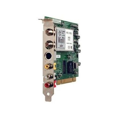 Hauppauge WinTV-NOVA-s Interne DVB-S PCI - Tuner TV - Publicité Hauppauge WinTV-NOVA-s Interne DVB-S PCI - Tuner TV - Publicité