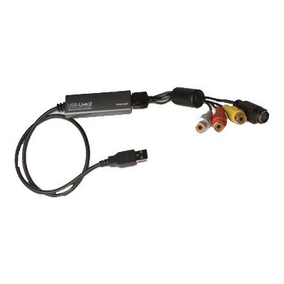 Hauppauge USB-Live-2 Videoaufnahmegerät - Analog NTSC PAL Hauppauge USB-Live-2 Videoaufnahmegerät - Analog NTSC PAL