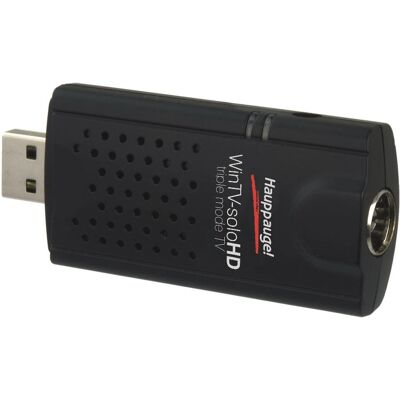 Hauppauge WinTV-soloHD DVB-C, DVB-T USB - TV Tuner Hauppauge WinTV-soloHD DVB-C, DVB-T USB - TV Tuner