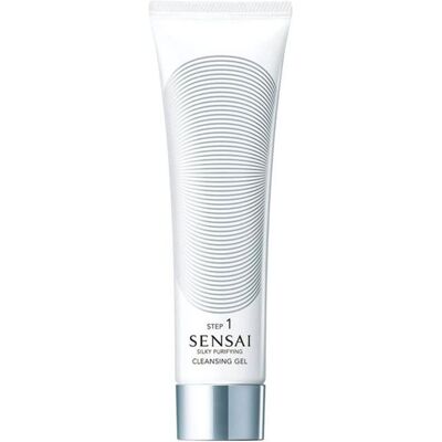 Kanebo Sensai - Silky Purifying - 125 ml - Rengörande - Cleansing Gel Kanebo Sensai - Silky Purifying - 125 ml - Rengörande - Cleansing Gel
