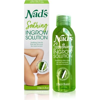 GENERIC - Ingrow Solution - Soothing - 125ml - Cream GENERIC - Ingrow Solution - Soothing - 125ml - Cream