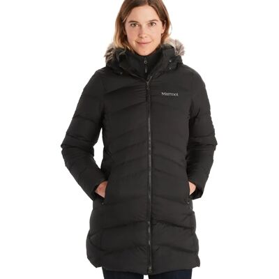Marmot Casaco Montreal Feminino Leve de Penas - Casaco de Inverno Marmot Casaco Montreal Feminino Leve de Penas - Casaco de Inverno