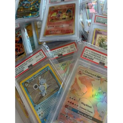 Pokémon - PSA Graded Random Card - Encapsulado Pokémon - PSA Graded Random Card - Encapsulado
