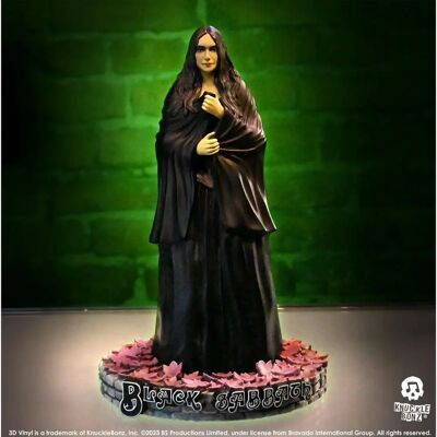 Rzeźba w winylu Black Sabbath Witch 3D - Ograniczona Edycja Rzeźba w winylu Black Sabbath Witch 3D - Ograniczona Edycja