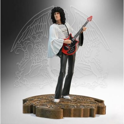 Queen Brian May II (Sheer Heart Attack) Szobor - Korlátozott Kiadás Queen Brian May II (Sheer Heart Attack) Szobor - Korlátozott Kiadás