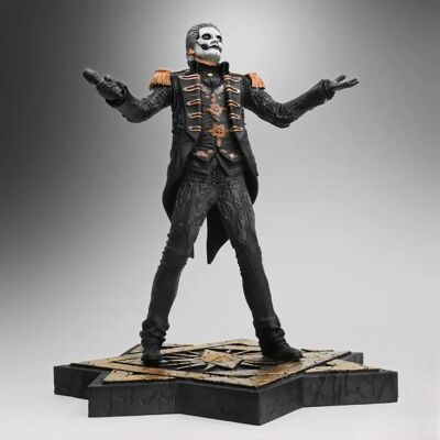 Statua Ghost Papa Emeritus IV z Wojskową Kurtką - Limitowana Edycja Statua Ghost Papa Emeritus IV z Wojskową Kurtką - Limitowana Edycja