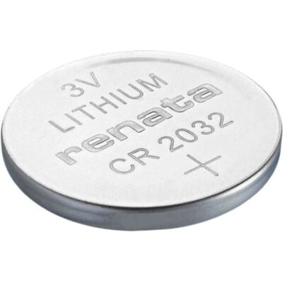 Batteria al litio Renata CR2032 - Batteria Batteria al litio Renata CR2032 - Batteria