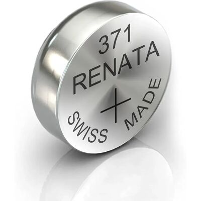 Pile per orologio Renata SR920SW Made in Switzerland Pile per orologio Renata SR920SW Made in Switzerland