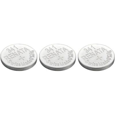 Renata SR714SW - Batteria a bottone - Senza mercurio Renata SR714SW - Batteria a bottone - Senza mercurio