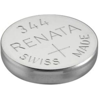 Renata SR1136SW - Silber Knopfzelle - 105mAh - 10er Pack Renata SR1136SW - Silber Knopfzelle - 105mAh - 10er Pack